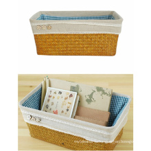 (BC-ST1056) Good-Looking Natural Straw Basket